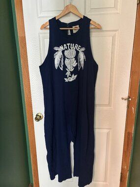 Farm Rio Nature Jumpsuit